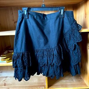Zara mini skirt